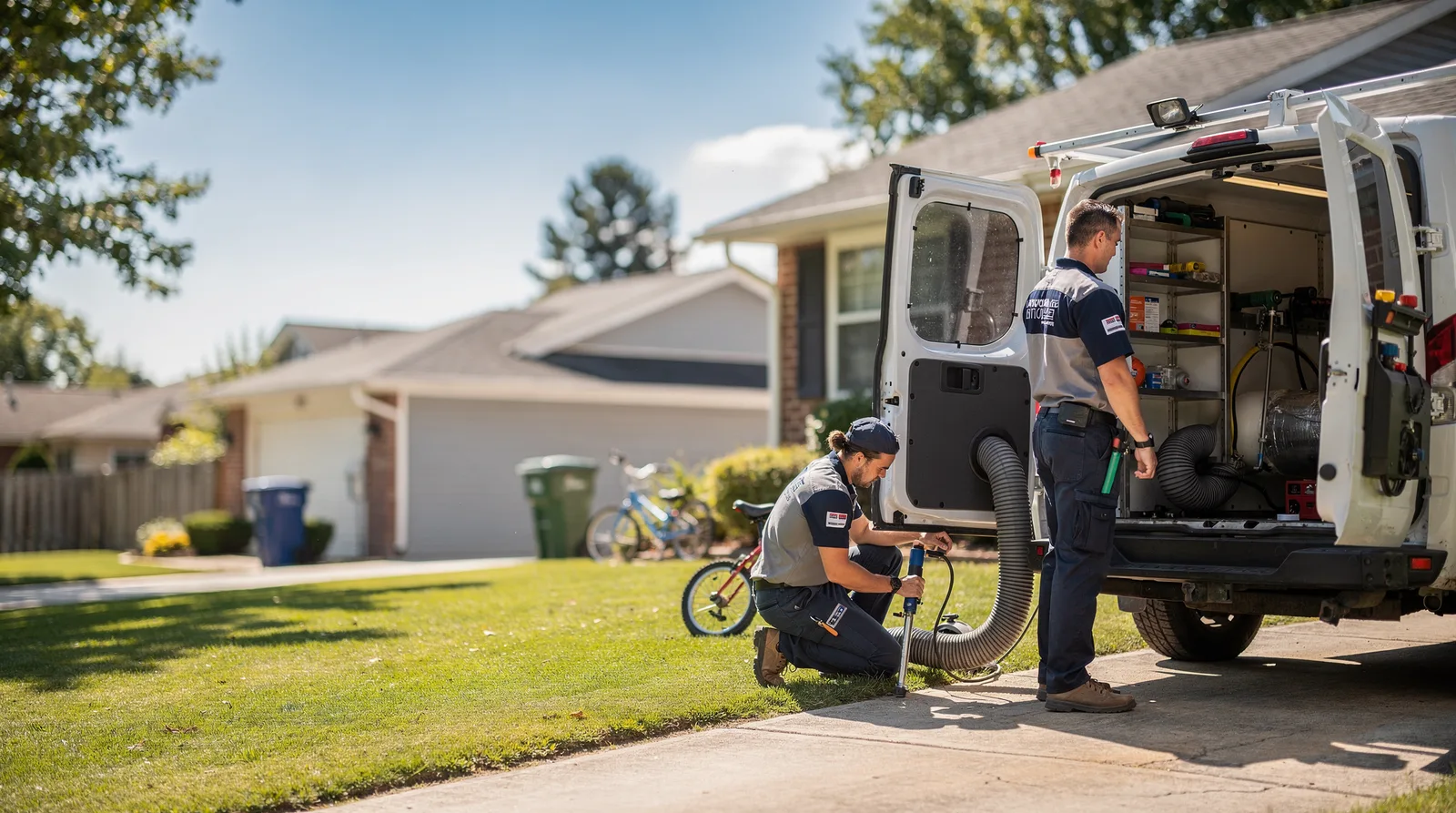 24/7 HVAC Repair & AC Replacement in Crawford, TX near me